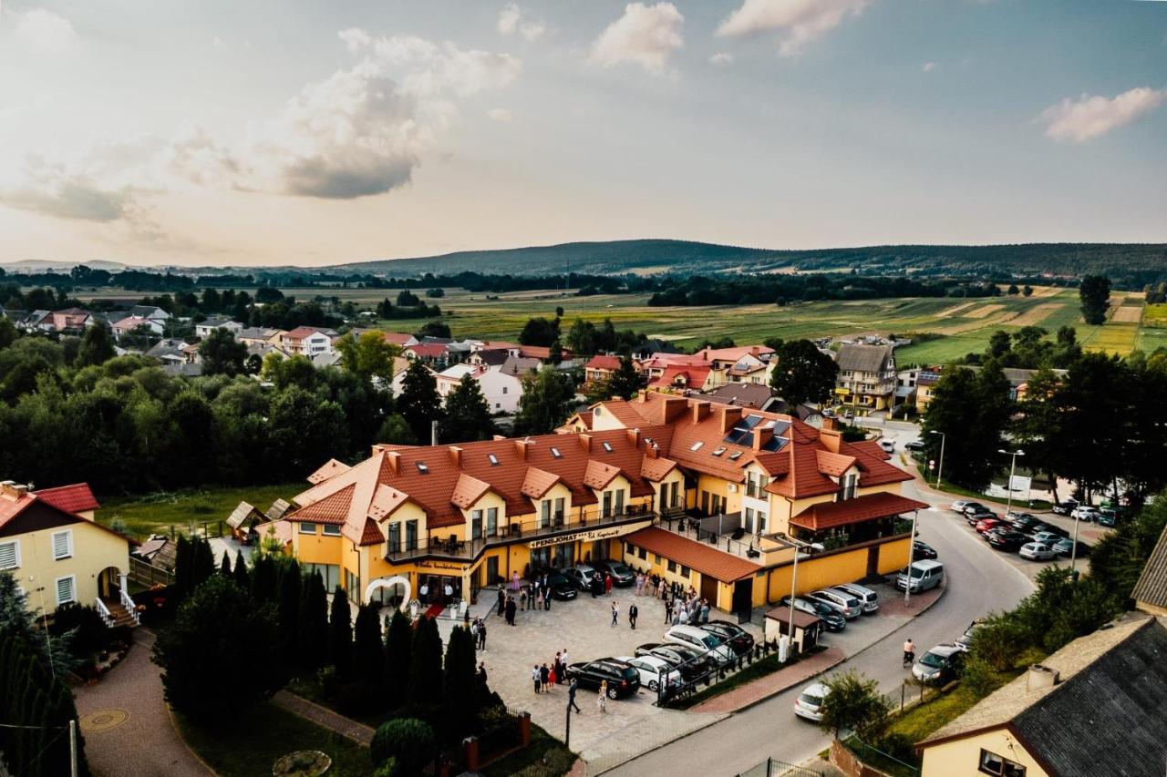 Pensjonat Pod Kogutami Bieliny  Dış mekan fotoğraf